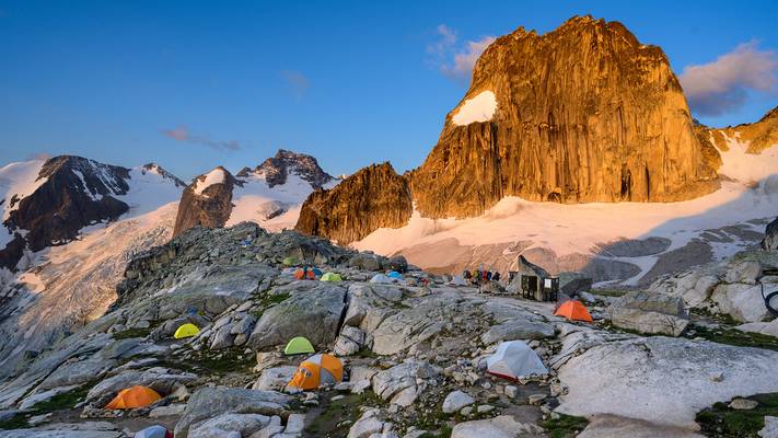 Applebee Dome Campground