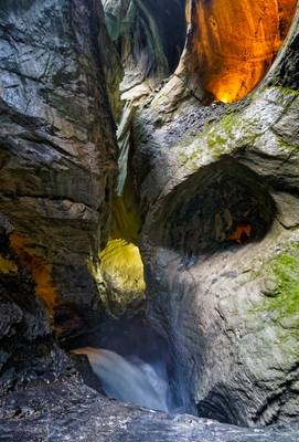 Gorges de Trümmelbach