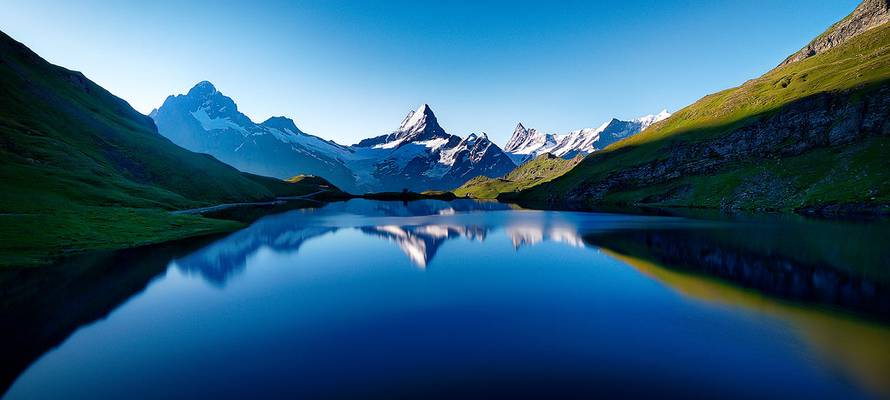 Bachalpsee...