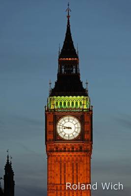 London - Big Ben