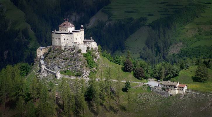 Château de Tarasp