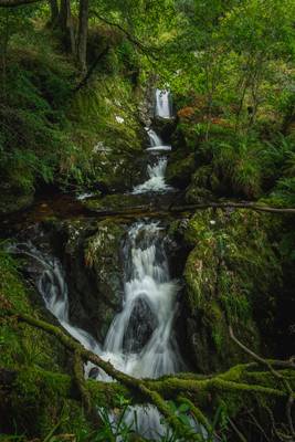 Ptarmigan Waterfall