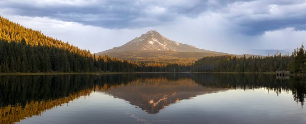 Trillium Lake