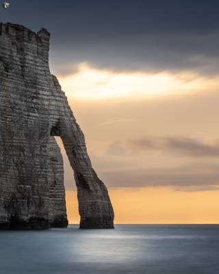 La Falaise d'Etretat