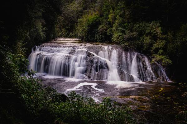 Coal Creek Falls