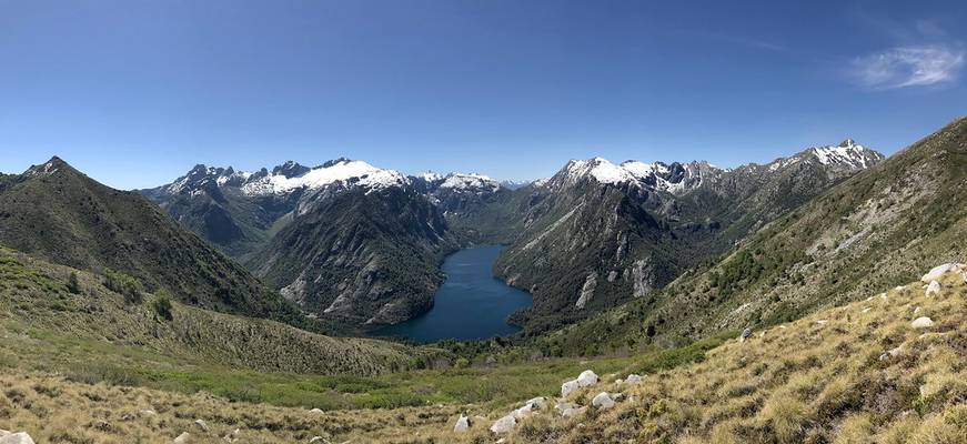 Laguna Cañicura