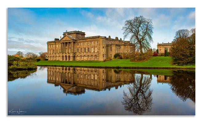 Lyme Park, House and Garden