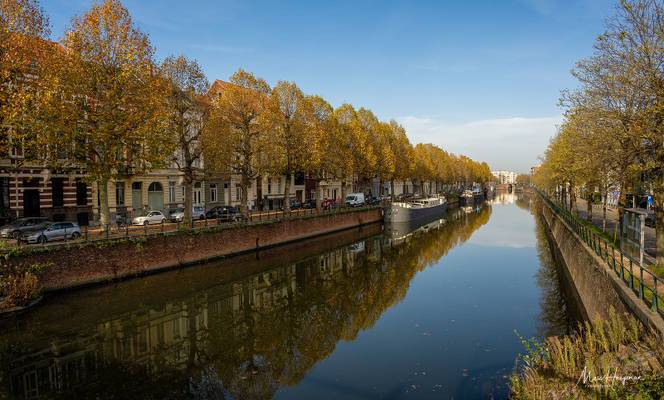 Autumn in Ghent (in explore 08-11-2020)