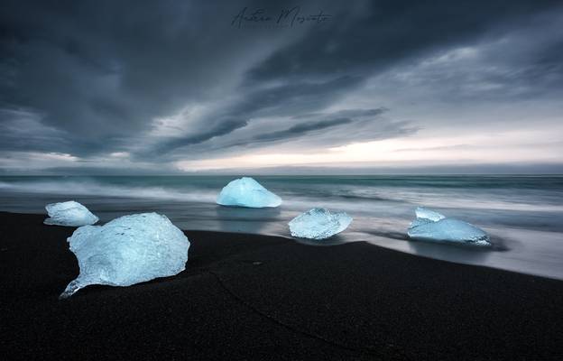 Diamond Beach (Iceland)