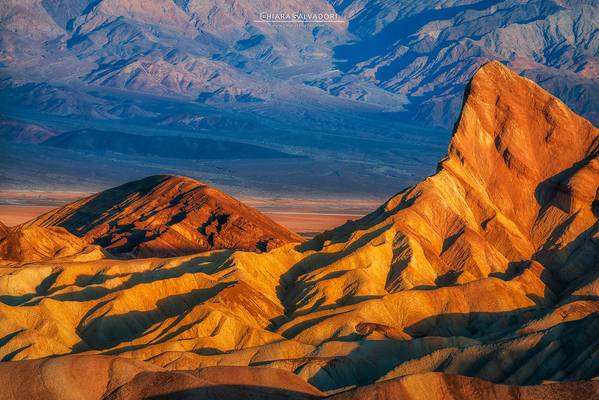 Zabriskie Point #explore