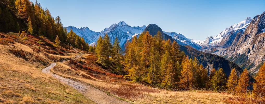 Val Ferret | Valle d'Aosta