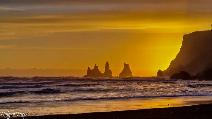 Reynisdrangar