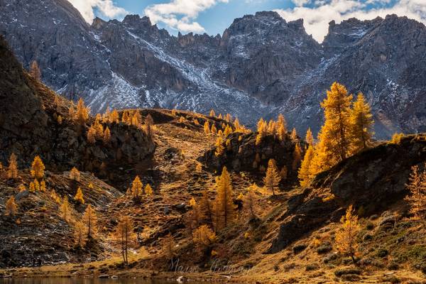 Valle Maira, Piedmont