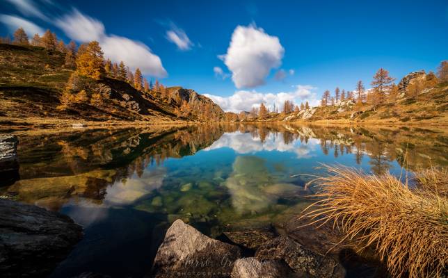 Lago Nero