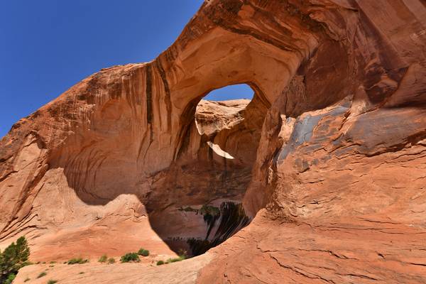 USA - Utah - Moab - Bowtie  Arch