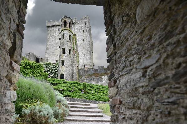 Irlande - Comté de Cork - Blarney Castle