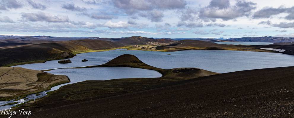 Veiðivötn