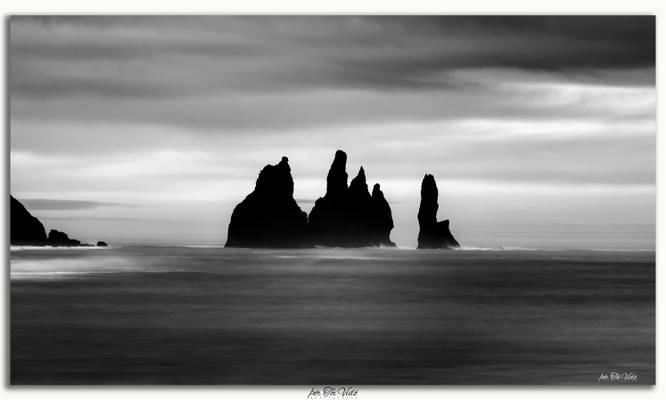 Reynisdrangar