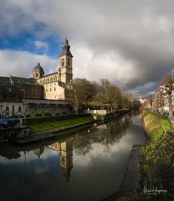 Christmas Day in Ghent