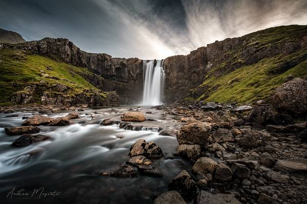 Gufufoss (Iceland)