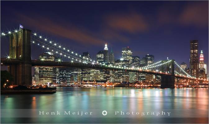 Brooklyn Bridge - New York