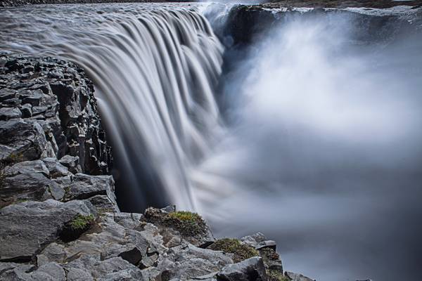 Dettifoss Waterfall, Iceland