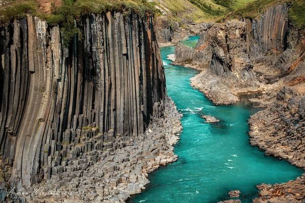 Stuðlagil Canyon (Iceland)