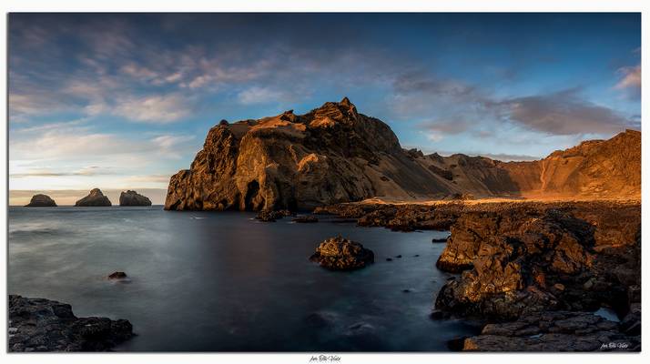 Vestmannaeyjar Iceland