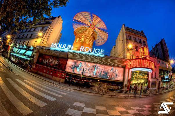 Moulin Rouge