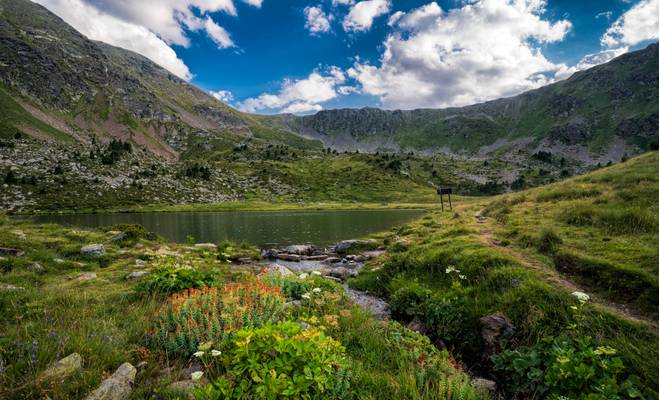 Pyrenees, Andorra