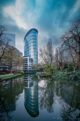 Bruxelles ( quartier Botanique )