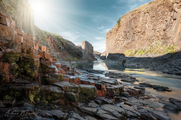 Stuðlagil Canyon (Iceland)