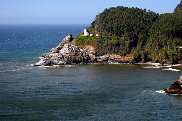 Heceta Head, Oregon