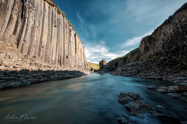 Stuðlagil Canyon (Iceland)