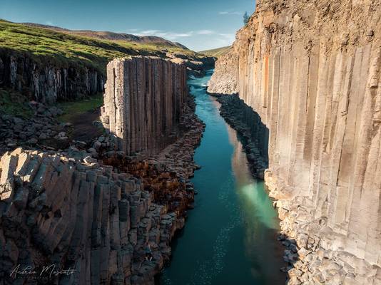 Stuðlagil Canyon (Iceland)