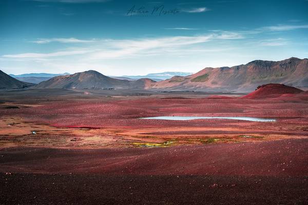 Desert View (Iceland)