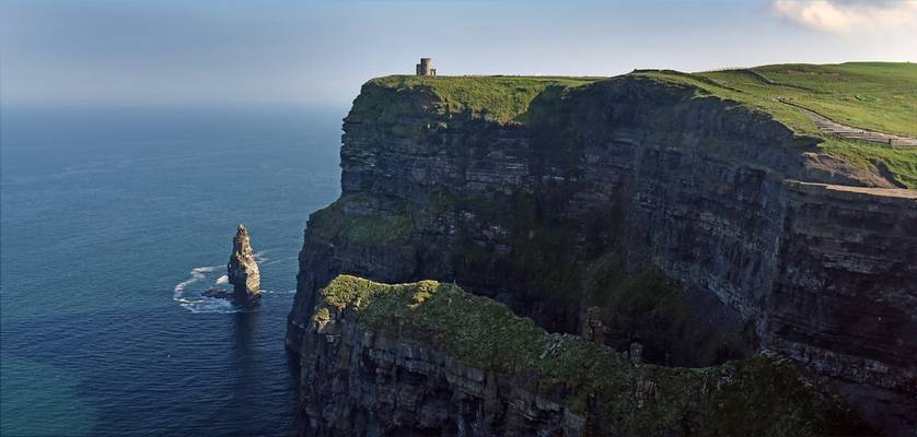 Irlande - Cliffs of Moher