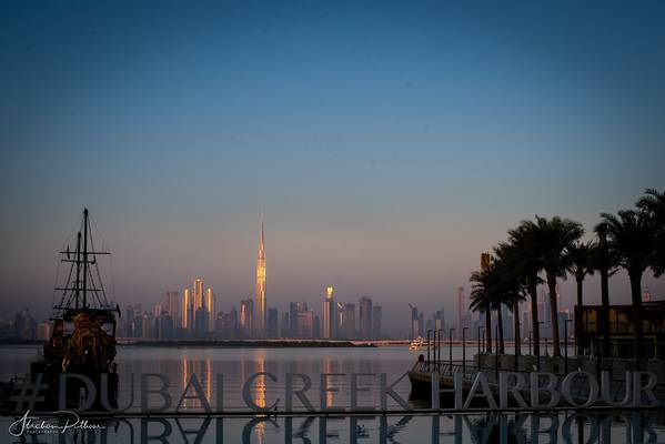 Dubai Creek Harbor