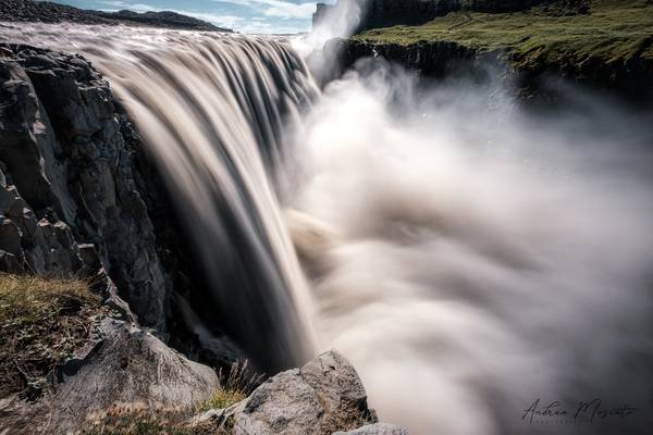 Dettifoss (Iceland)
