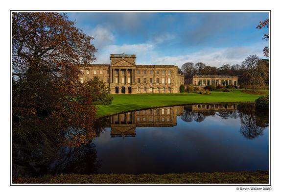 National Trust - Lyme Park