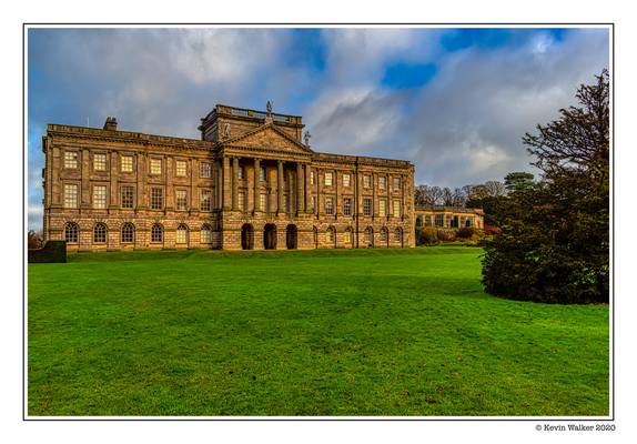 National Trust - Lyme Park