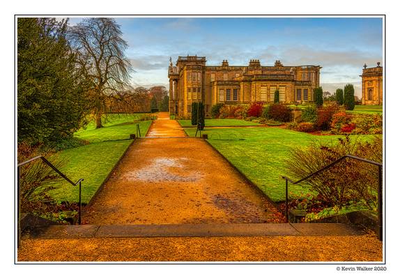 National Trust - Lyme Park