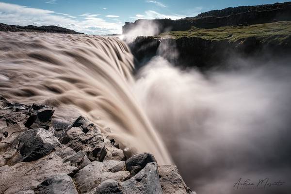 Dettifoss (Iceland)