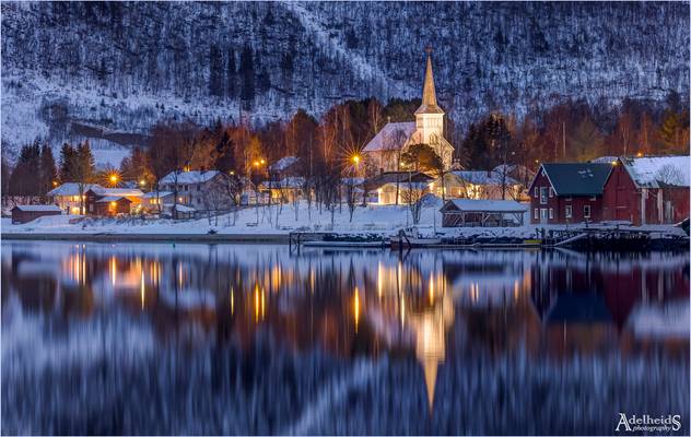 Rognan, Norway