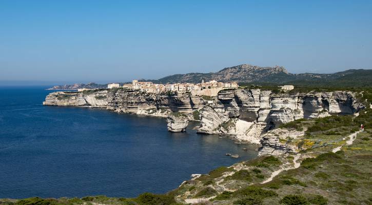 France - Corse - Bonifacio