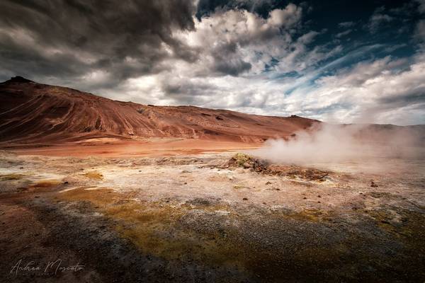 Námafjall (Iceland)