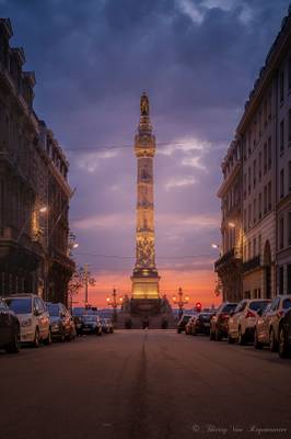 Colonne du Congrès ( Bruxelles )