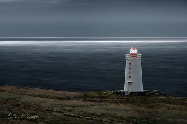 Skardsviti Lighthouse (Iceland)