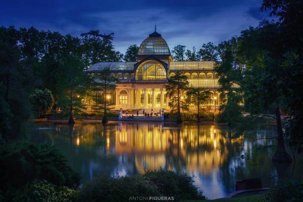 Palacio de Cristal