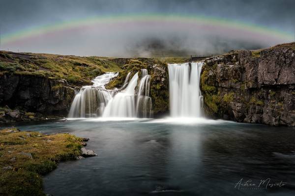 Kirkjufellsfoss (Iceland)